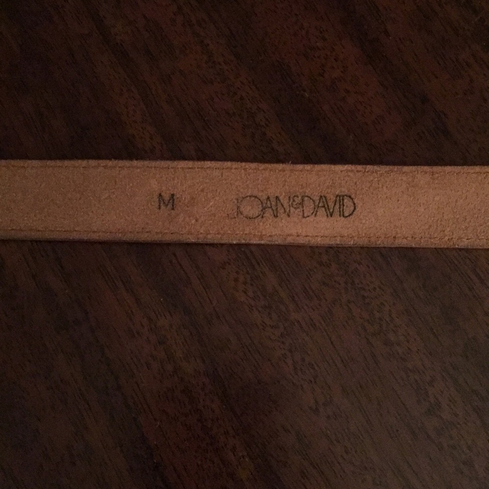 Joan & David Ladies Belt - Picture 3 of 3